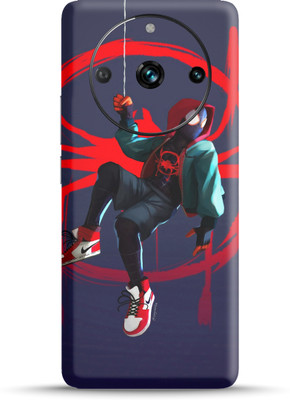 Sublimart Realme 11 Pro Plus 5G Mobile Skin(Multicolor)