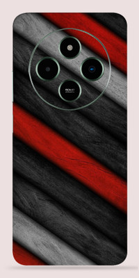 Gizmo Wraps POCO M7 5G Mobile Skin(Colorfull Wood)