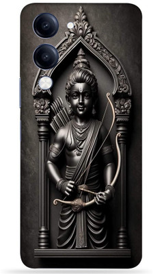 Gizmo Wraps T4 Lite 5g Mobile Skin(Ram Ji)