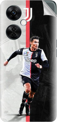 tiddler OnePlus Nord CE3 Lite Mobile Skin(Black&White)