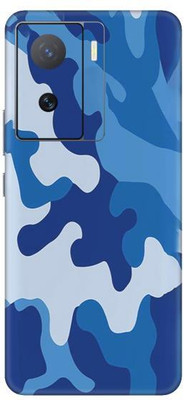 Vcare GadGets i QOO Z7 5G Mobile Skin(Multicolor)
