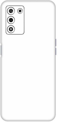 Vcare GadGets Realme 9 5G SE Mobile Skin(White)