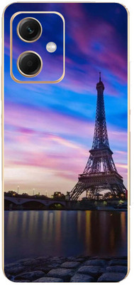 Toppings Xiaomi Redmi Note 12R Pro Mobile Skin(Multicolor)
