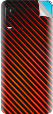 Snooky Vivo T1x (India) Mobile Skin(Red)