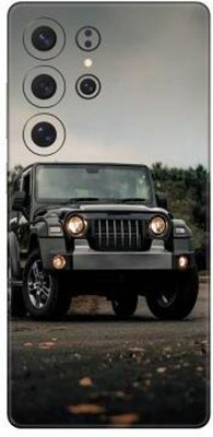 Vcare GadGets Galaxy S25 Ultra (5G) Mobile Skin(Multicolor)