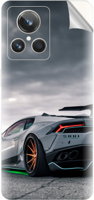 tiddler Realme GT2 Explorer Master Mobile Skin(Grey)