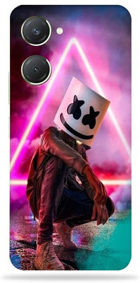 WeCre8 Skin's WeCre8 Skin's Vivo_T3---Lite_5G_ Mobile Skin(MARSHMELLO)