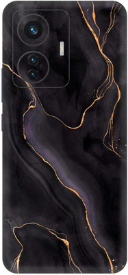 SKINFACTORY VIVO IQOO Z6 PRO 5G Premium Mobile Skin(Multicolor)