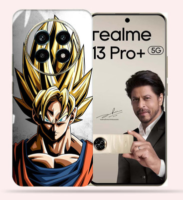 OggyBaba OggyBaba Realme 13 pro plus Mobile Skin(Goku)