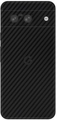 Vcare GadGets Pixel 8 5G (With Logo) Mobile Skin(Black)