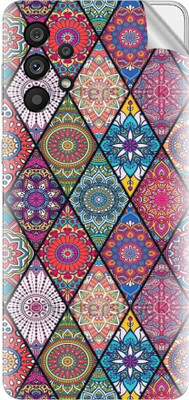 Snooky Samsung Galaxy A23 5G Mobile Skin(Multicolor)