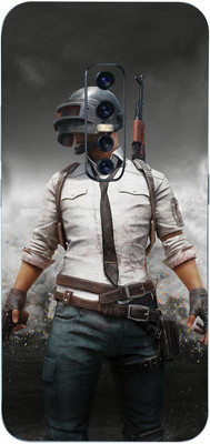 AsSkin Vivo V17 Pro Mobile Skin(Smart PubG Skin With Gloss Matte Finish)