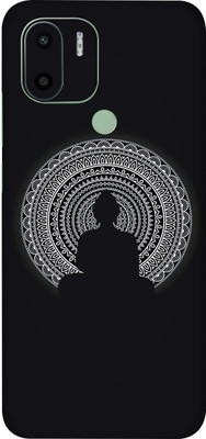 Coverooz Xiaomi Poco C50 Premium Vinyl Mobile Skin(Multicolor)