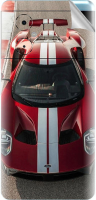 tiddler Xiaomi Poco M4 5G Mobile Skin(Red)