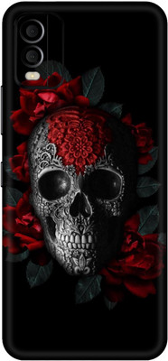 wrap craft NOKIA C22 Premium Vinyl Mobile Skin(Multicolor)