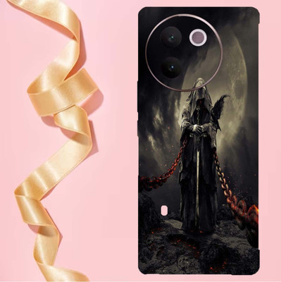 AsSkin Vivo V30e 5G Mobile Skin(Lord Evil Skin With Glossy Matte Finish.)