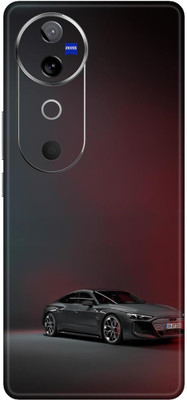 SKINFACTORY VIVO V40 5G Premium Mobile Skin(Multicolor)