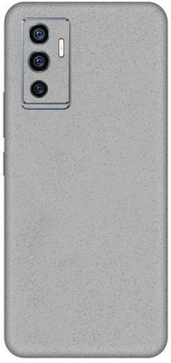 Vcare GadGets V23e 5G Mobile Skin(Glitter Silver)