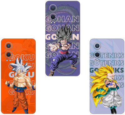 SKINADDA XIAOMI 14 CIVI 5G COMBO(PACK OF 3)Camera&Back Protector Premium Vinyl Mobile Skin(Multicolor)