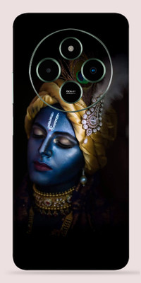 Gizmo Wraps POCO M7 5G Mobile Skin(Blue Krishna)