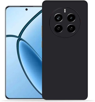 OggyBaba Realme P1 pro 5g Mobile Skin(Matte Black)
