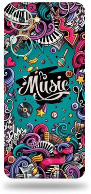 Mclaxa VIVO Y03 Mobile Skin(Music)