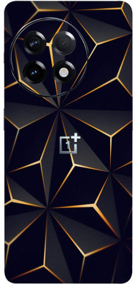 LAMHA OnePlus 11R 5G Mobile Skin(Multicolor)