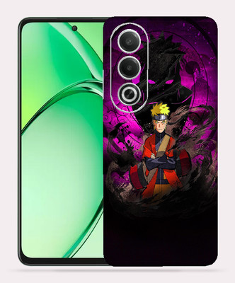 OggyBaba OggyBaba Oppo K12X 5g Mobile Skin(Shadow OF Kakashi)