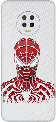 ScreenMart Infinix Note 7 Mobile Skin(Multicolor)