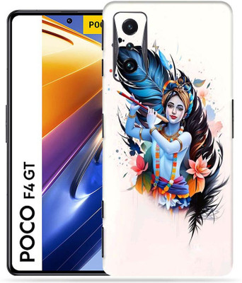 OggyBaba Xiaomi Poco F4 GT Mobile Skin(shri krishna)