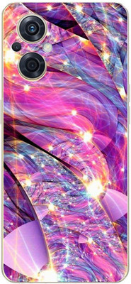 Xuwap Oppo F21 Pro 5G Mobile Skin(Multicolor)