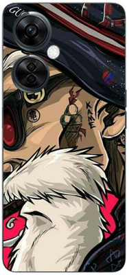 Toppings OnePlus Nord N30 Mobile Skin(Multicolor)