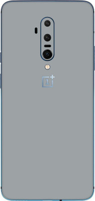 Vcare GadGets OnePlus 7T Pro Mobile Skin(Silver)