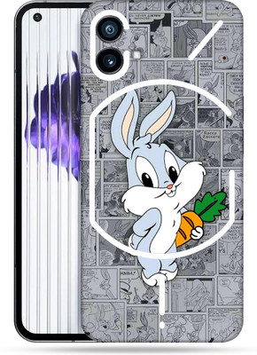 SkinoMania Nothing-Phone(1) Mobile Skin(Multicolor Cartoon)