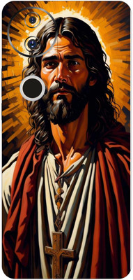 wrap craft VIVO IQOO Z10R 5G Premium Vinyl BACK 54 Mobile Skin(Multicolor)