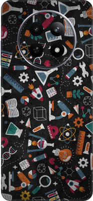 Casebox Realme 12 (5G), (Full Body Skin) Mobile Skin(Multicolor)