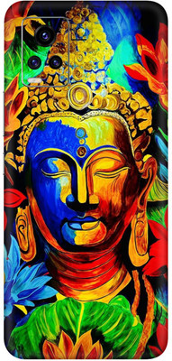 SKINADDA Vivo V20 Premium Vinyl Mobile Skin(Multicolor)