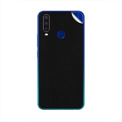 Xskin Vivo Y15 Mobile Skin(Black Matte)