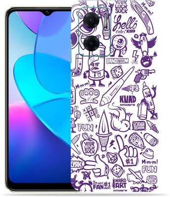Skinex Redmi 11 Prime 5g Mobile Skin(Multicolor)