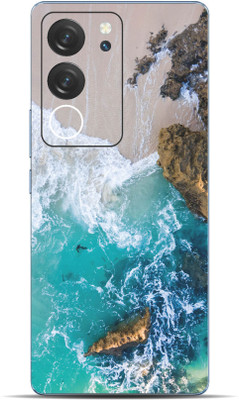 VYBE Vivo V29 Pro Them Mobile Skin Mobile Skin(Moonstone 36)