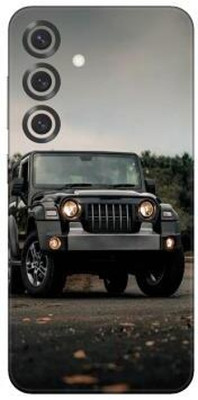 Vcare GadGets Galaxy S25 Plus (5G) Mobile Skin(Multicolor)