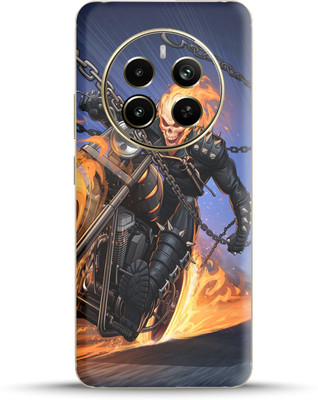 Designer Bazaar Realme Narzo 70 Pro 5G Mobile Skin(Multicolor)