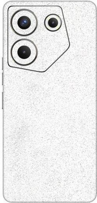 Vcare GadGets Camon 20 Pro 5G Mobile Skin(White)