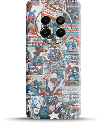 Designer Bazaar Realme 12 5G Mobile Skin(Multicolor)