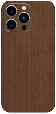 QKVR iPhone 13 Pro Mobile Skin(Copper)