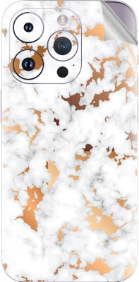 tiddler Apple iPhone 14 Pro Mobile Skin(White)