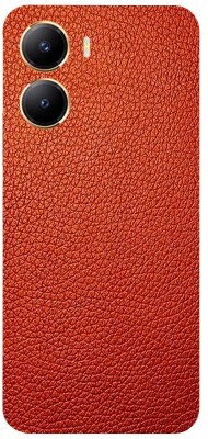 LAMHA Vivo T2X 5G, vivo t2x 5g Mobile Skin(Red)