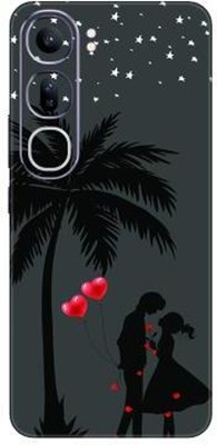 Vcare GadGets V40 Lite (5G) Mobile Skin(Multicolor)