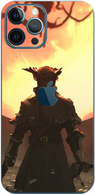 UrbanSlick Apple IPHONE 11 PRO Mobile Skin(Multicolor)