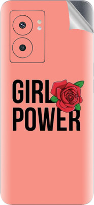 tiddler OnePlus Nord N300 Mobile Skin(Pink)